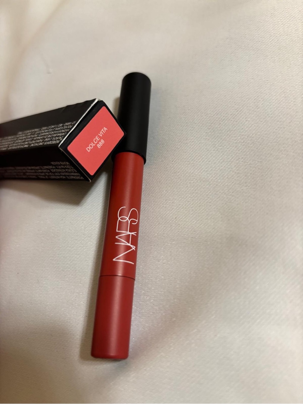 NARS powermatte high-intensity Lip Pencil — Dolce Vita